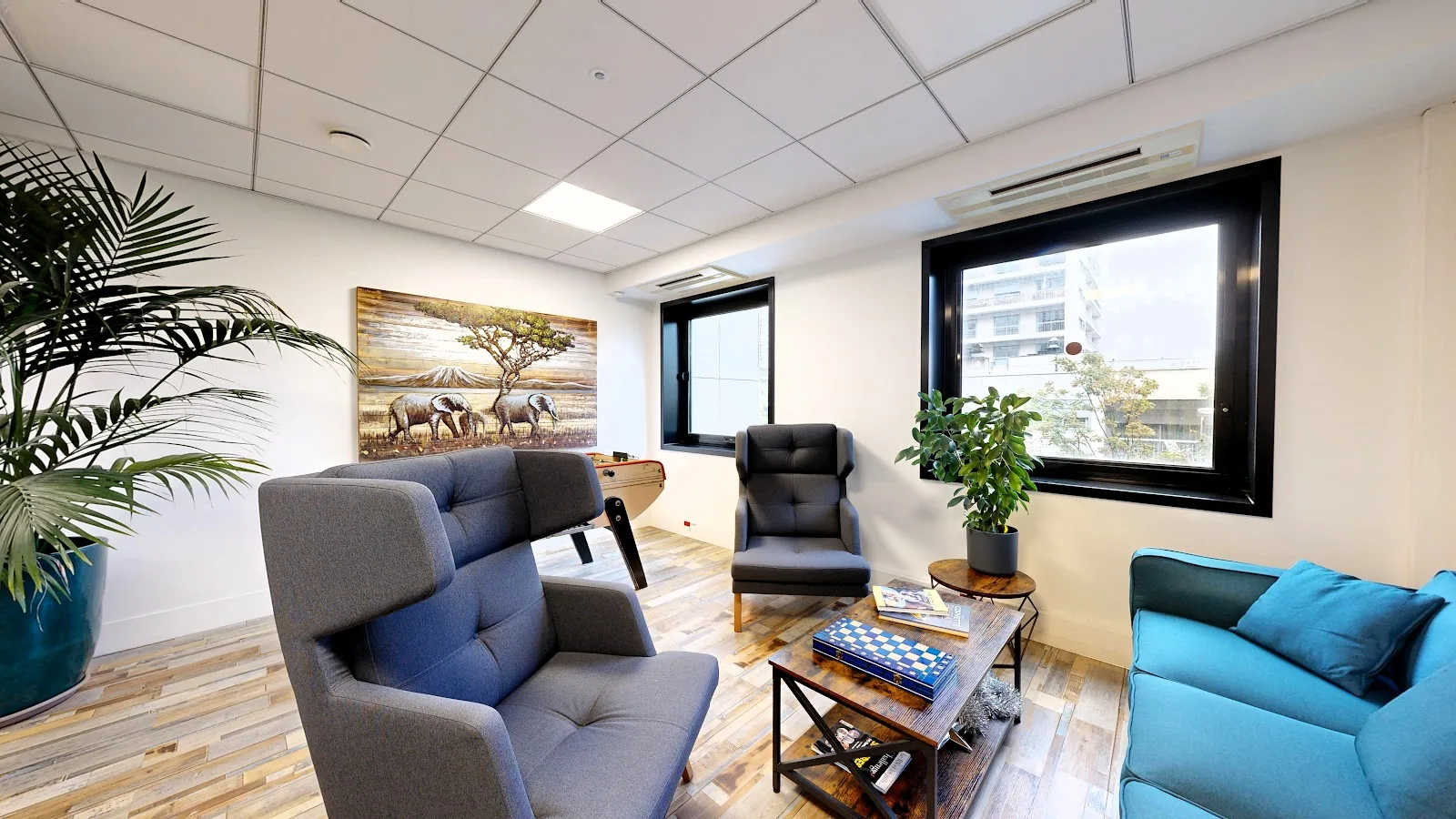 Zecoworking - Photo de l'espace zecoworking (source : Google)