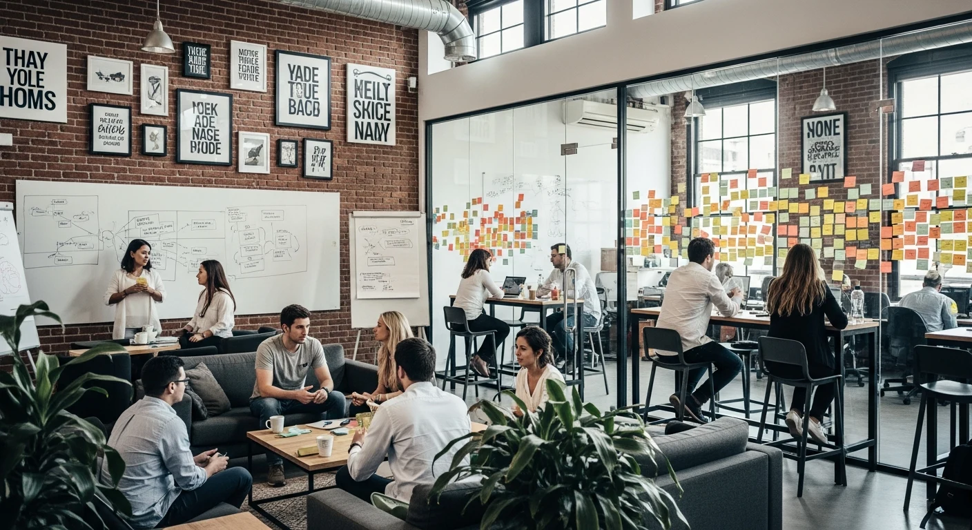 💡 5 coworkings « esprit startup » à La Défense pour rencontrer des entrepreneurs