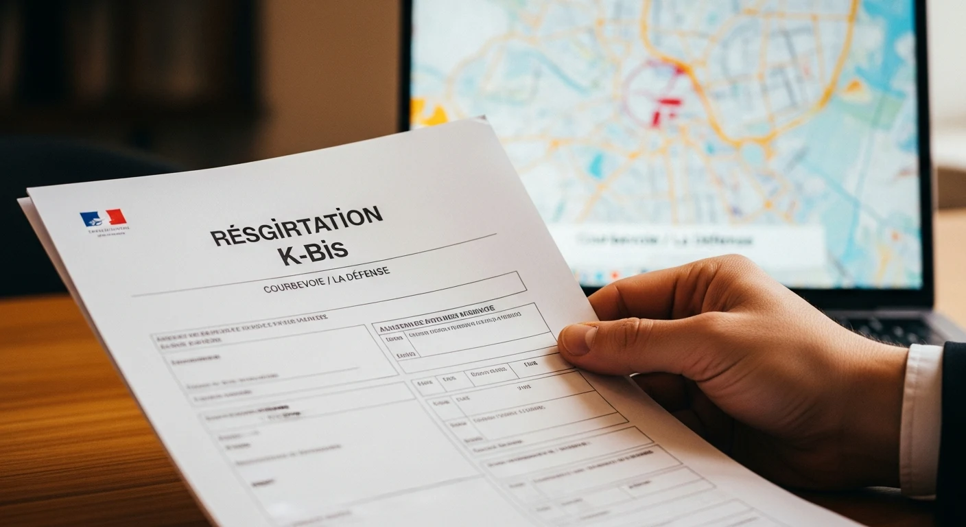 📋 Créer et domicilier sa société à Courbevoie ou La Défense
