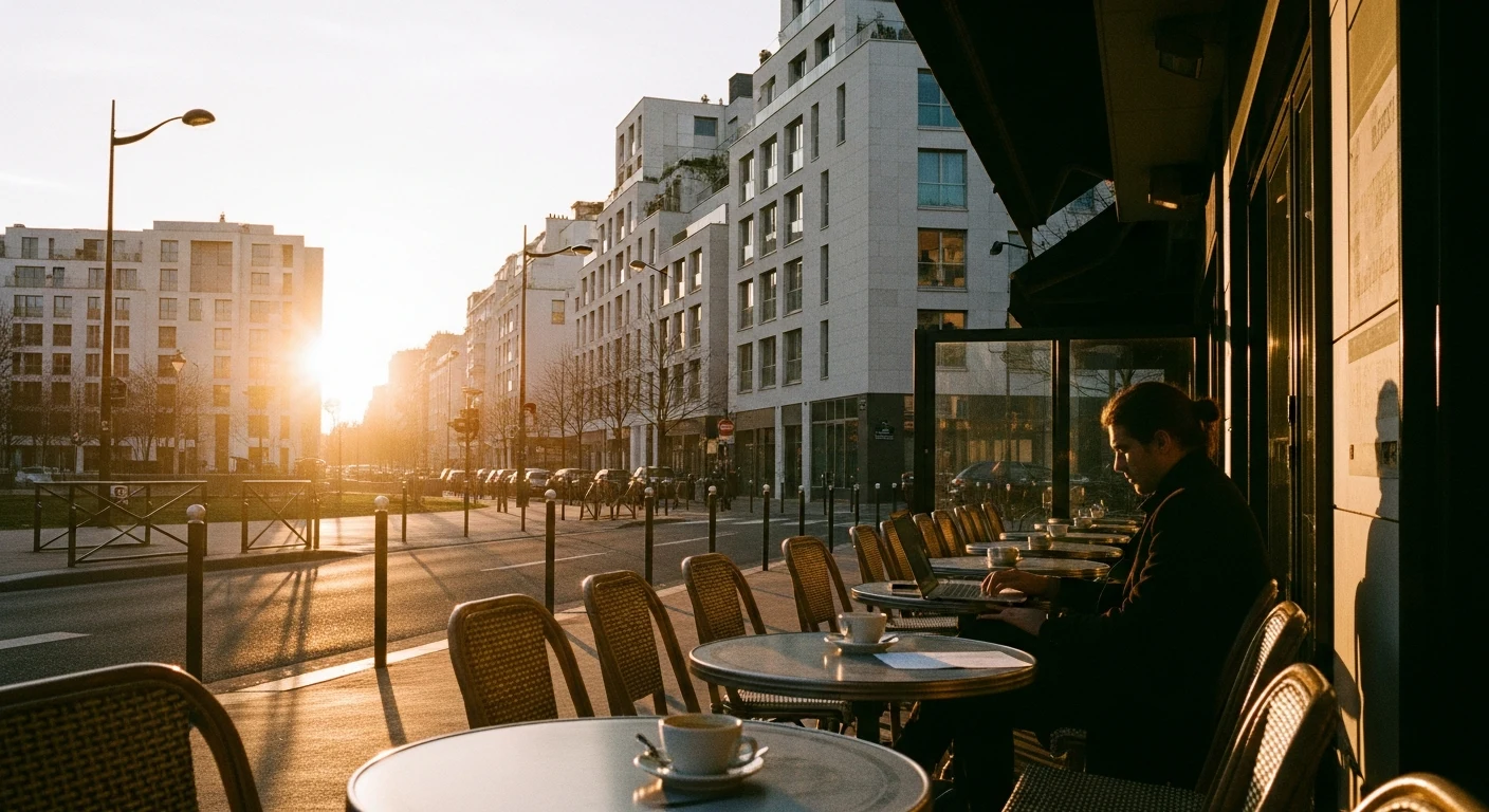 💼 Freelance à Courbevoie : où bosser, vraiment