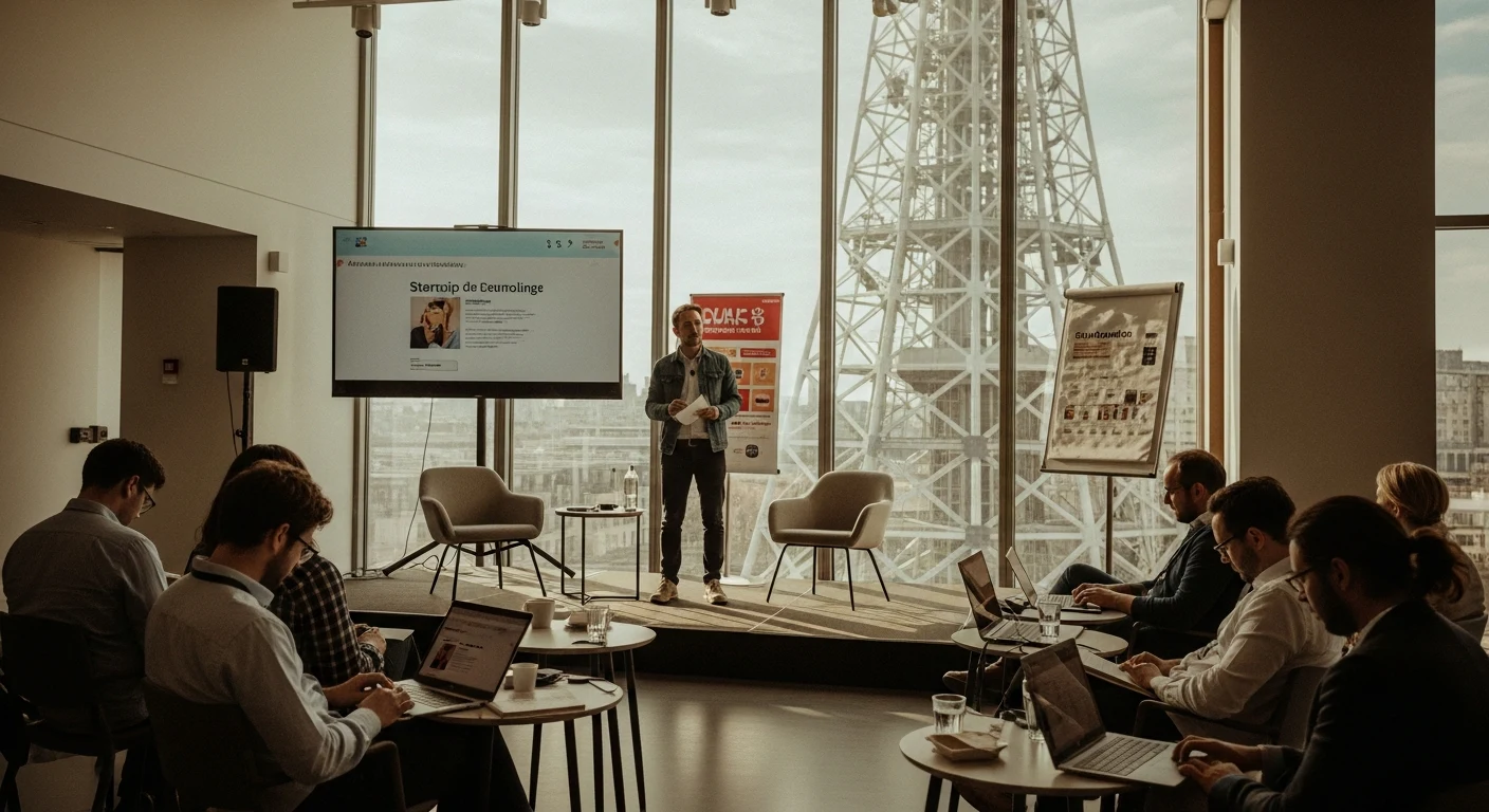 🚀 Incubateurs et accélérateurs de l'Ouest parisien