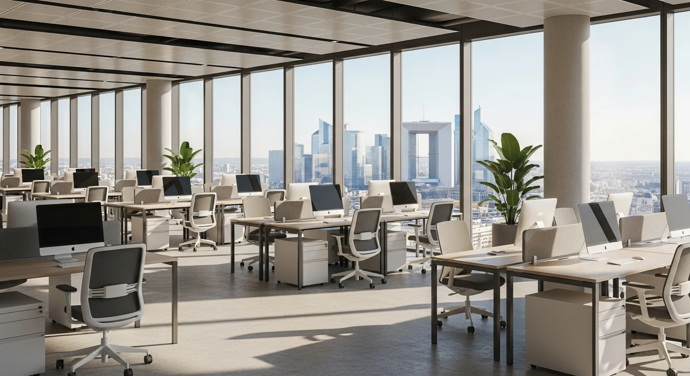 🏢 Location de bureau à La Défense : guide complet 2026
