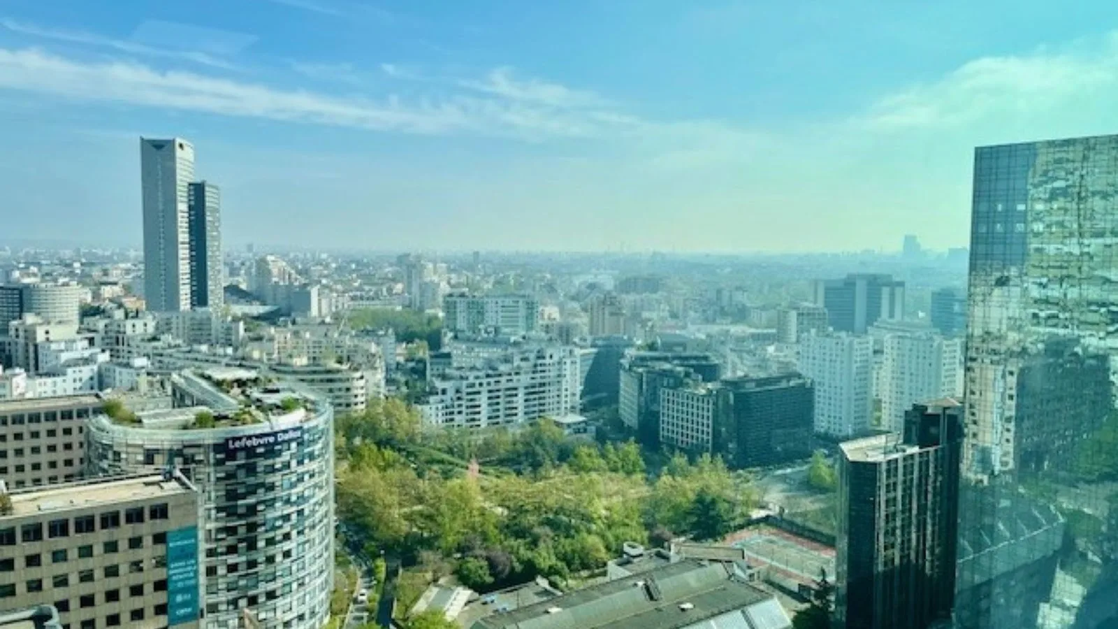 Photo de l'espace coworkea-courbevoie (source : Google)