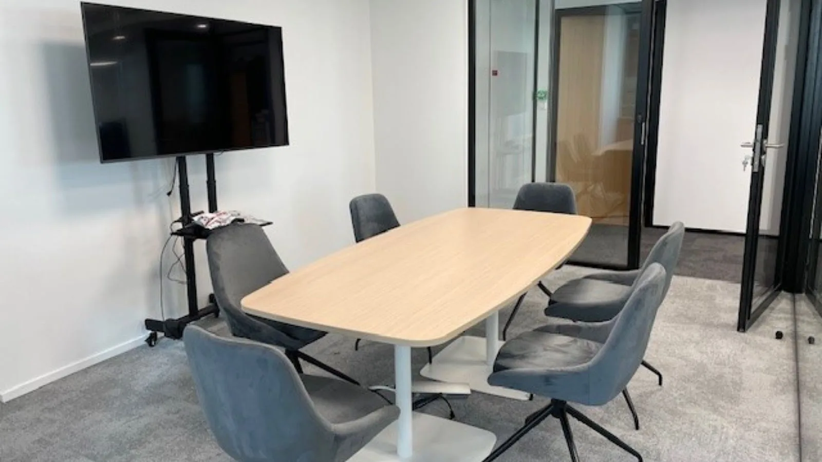 Photo de l'espace coworkea-courbevoie (source : Google)