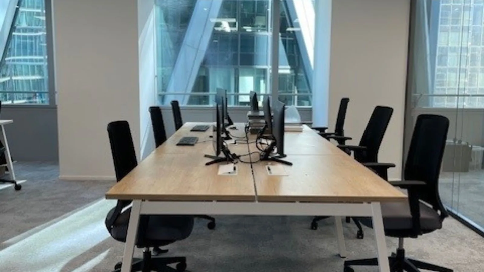 Photo de l'espace coworkea-courbevoie (source : Google)