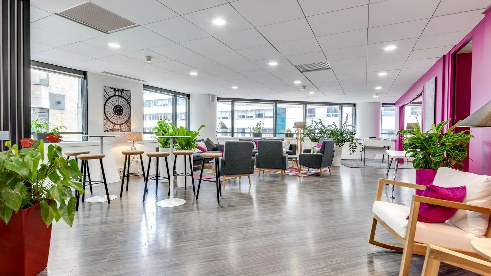 Emergence Coworking Boulogne-Billancourt - Photo de l'espace emergence-coworking-boulogne (source : Google)