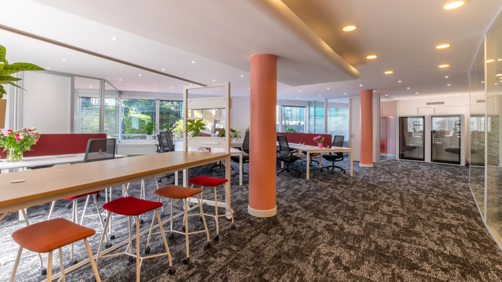 Emergence Coworking Issy-les-Moulineaux - Photo de l'espace emergence-coworking-issy (source : Google)