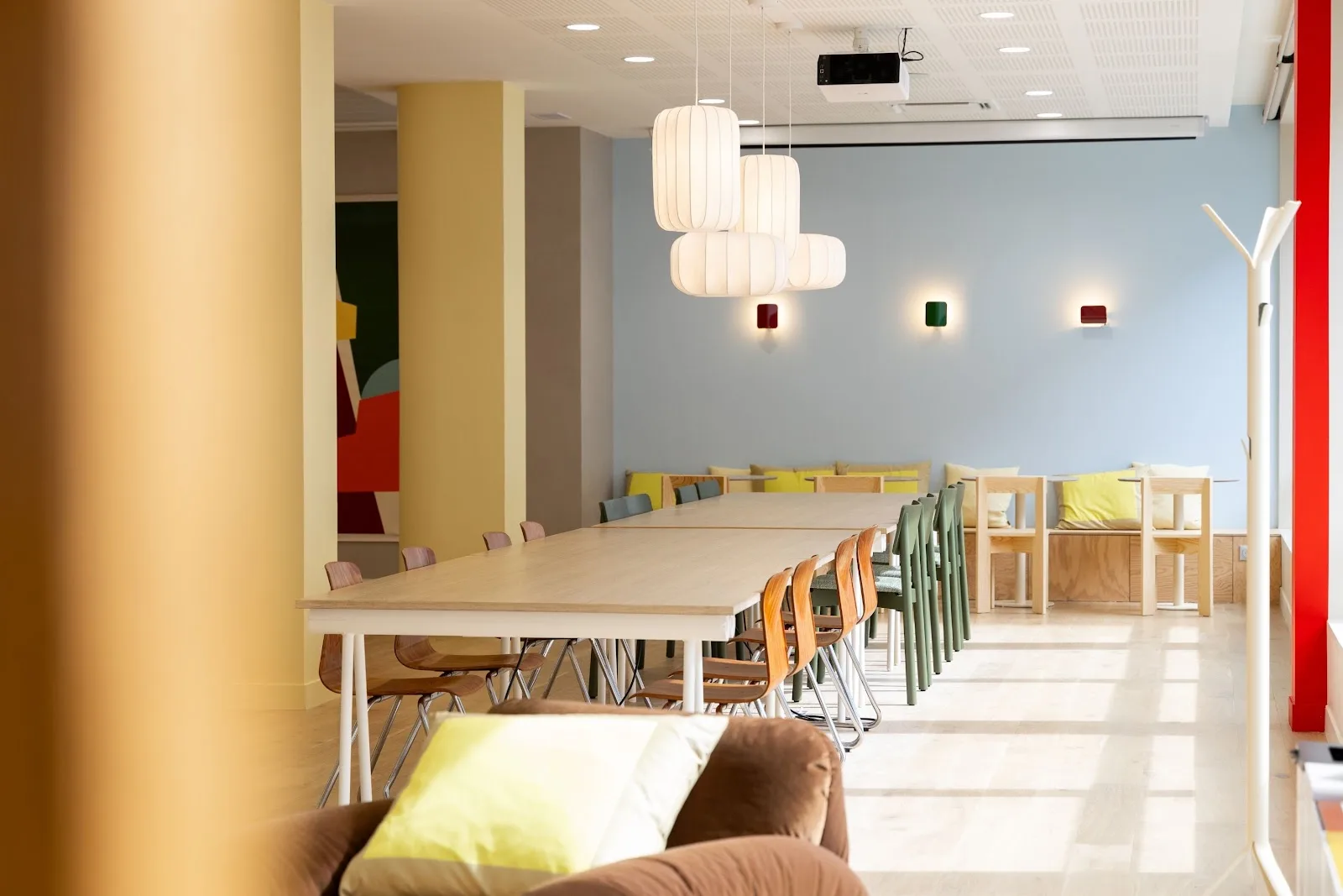 Morning Levallois - Photo de l'espace morning-levallois (source : Google)
