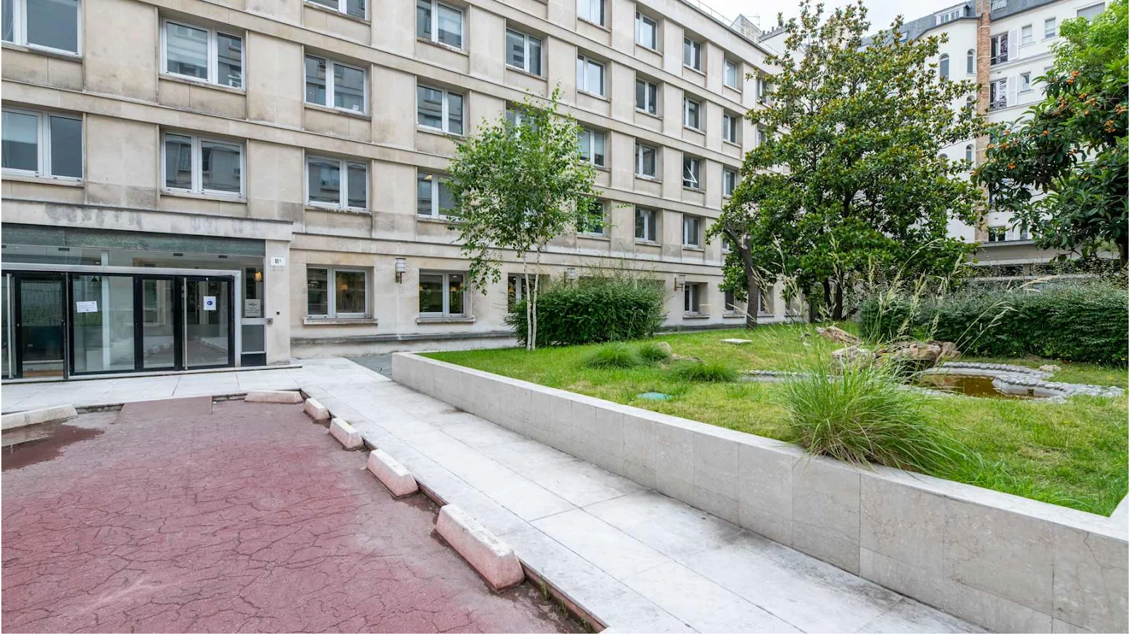 Regus 191 Avenue Charles de Gaulle Neuilly - Photo de l'espace regus-pont-de-neuilly (source : Google)