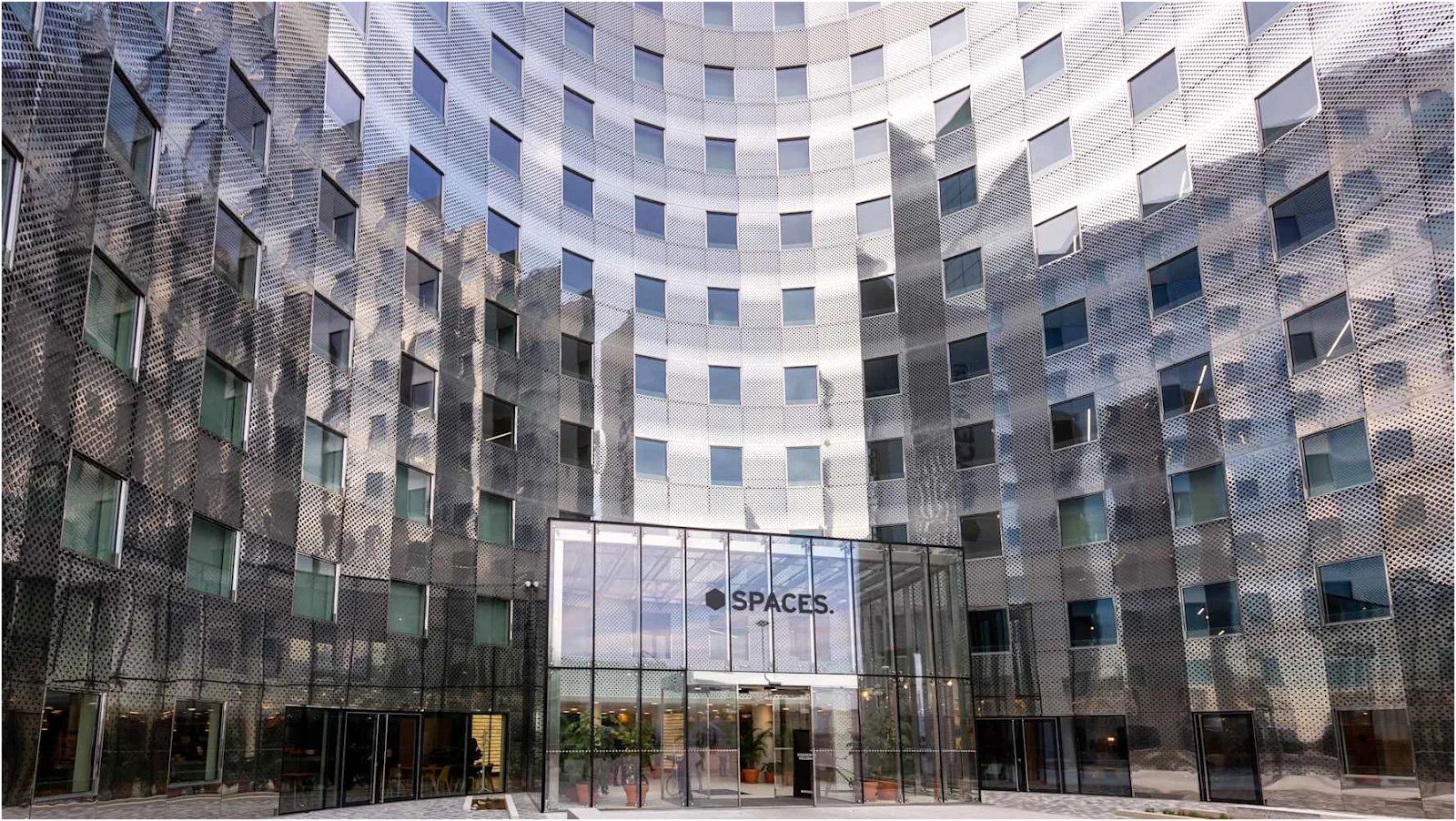 Spaces La Défense - Le Belvédère - Photo de l'espace spaces-la-defense-coeur (source : Google)