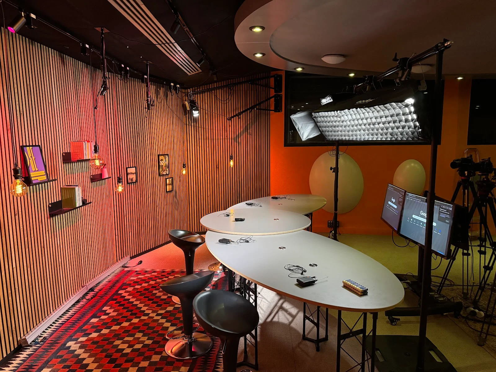 Studio Time Puteaux - Photo de l'espace studio-time-puteaux (source : Google)