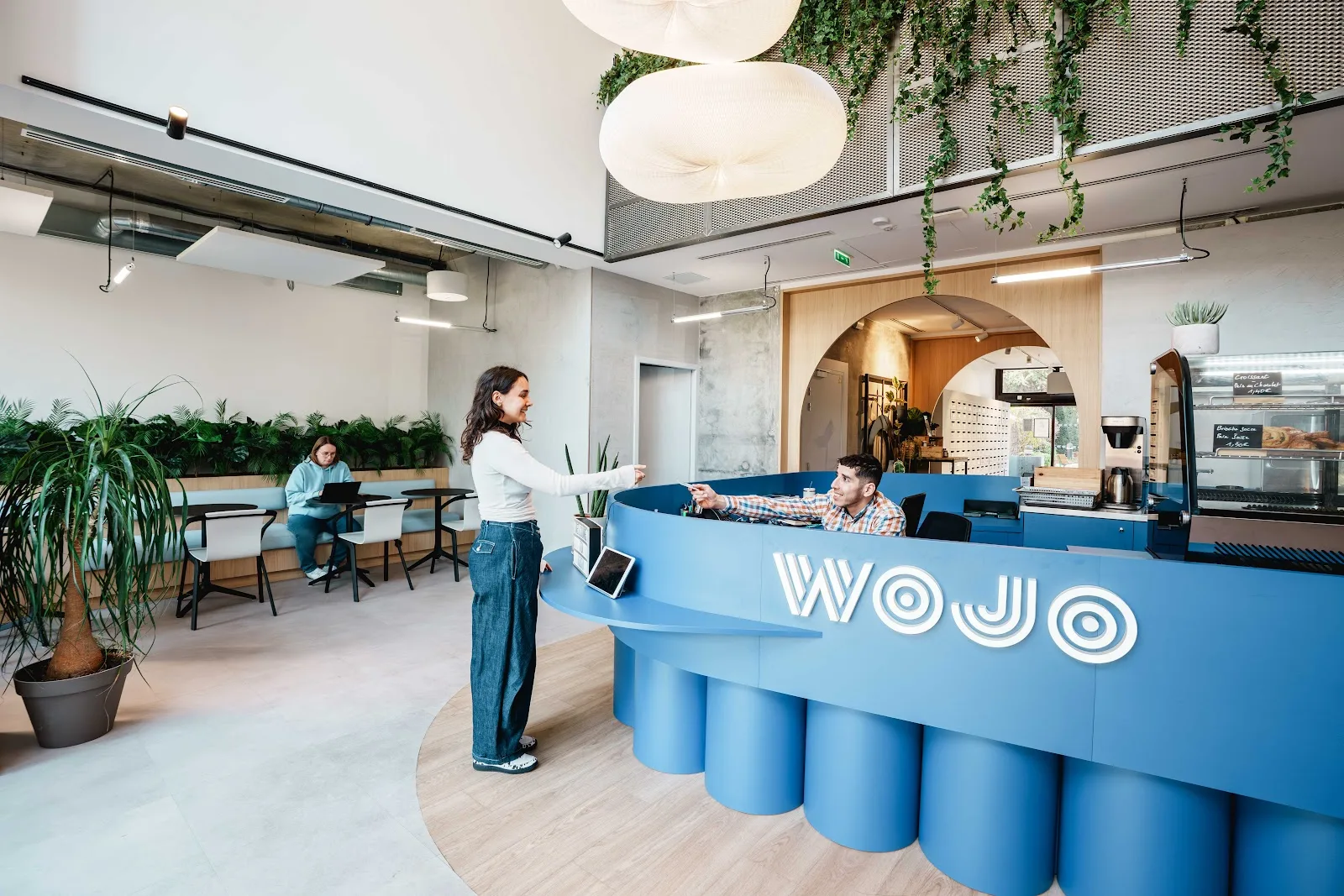 Wojo Issy-les-Moulineaux - Photo de l'espace wojo-issy (source : Google)