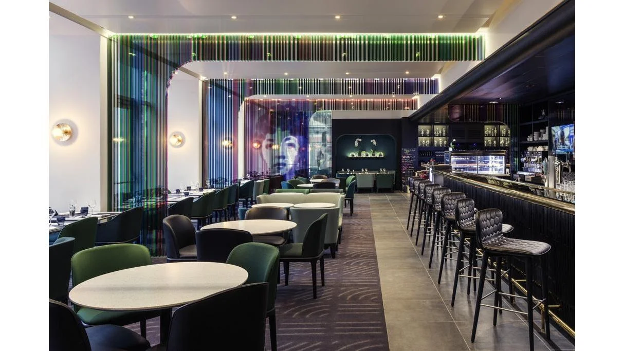 Wojo Paris - Mercure Boulogne - Photo de l'espace wojo-mercure-boulogne (source : Google)
