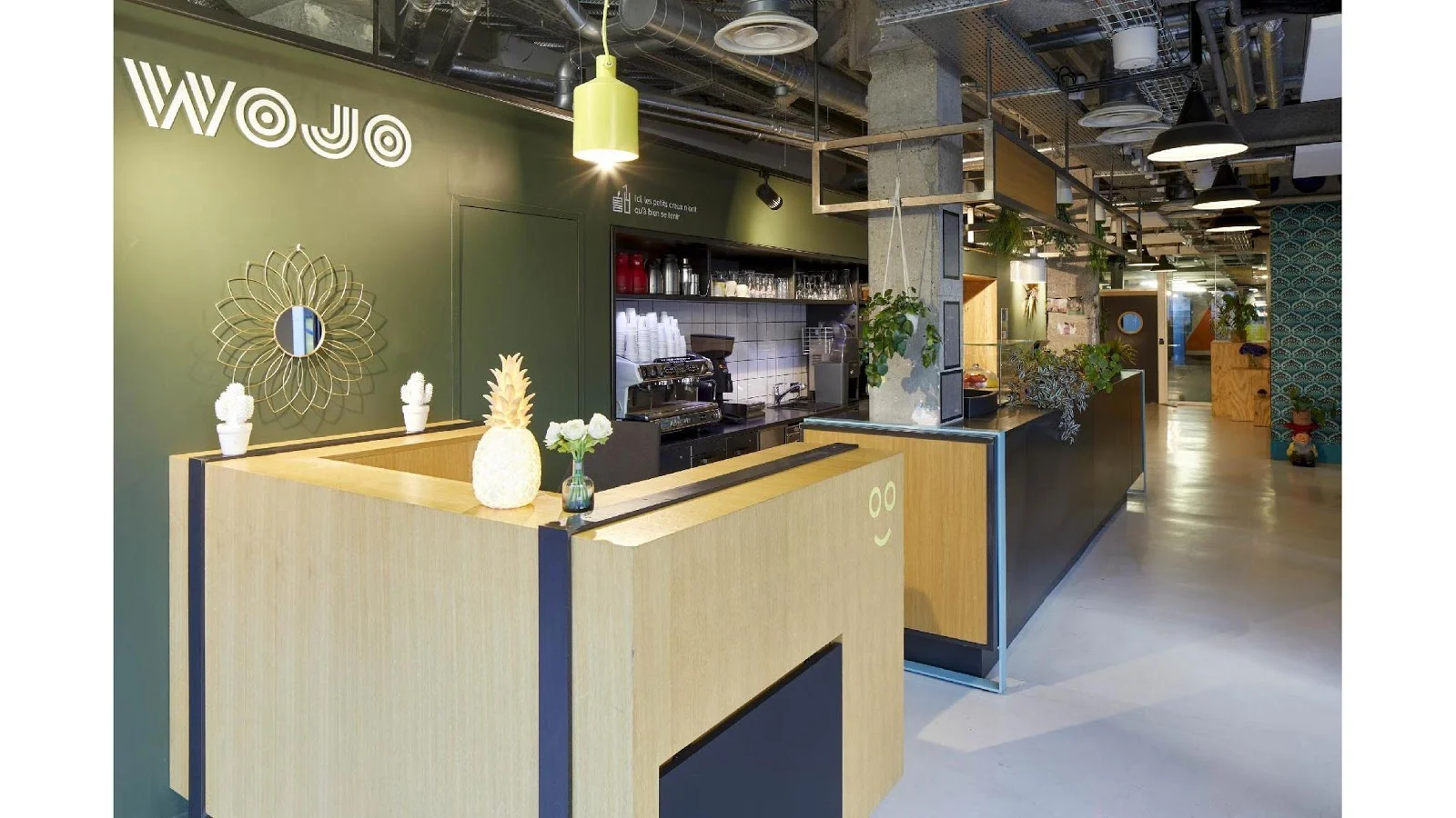 Wojo Neuilly-sur-Seine - Photo de l'espace wojo-neuilly (source : Google)