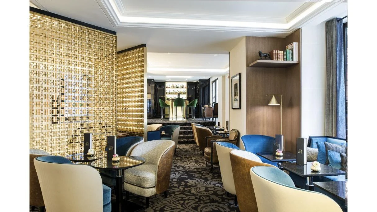Wojo Paris 16 - Sofitel Baltimore Tour Eiffel - Photo de l'espace wojo-paris-16-sofitel-baltimore (source : Google)