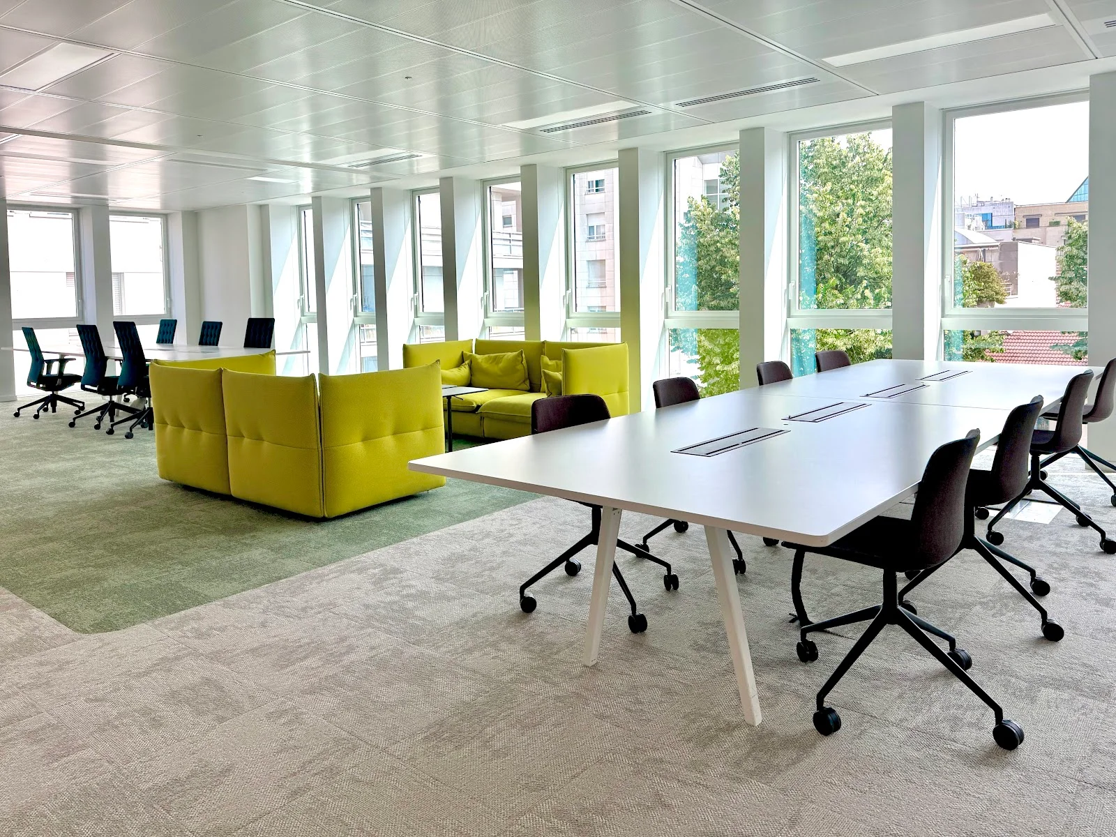 Work & Share Levallois-Perret - Photo de l'espace work-and-share-levallois-perret (source : Google)