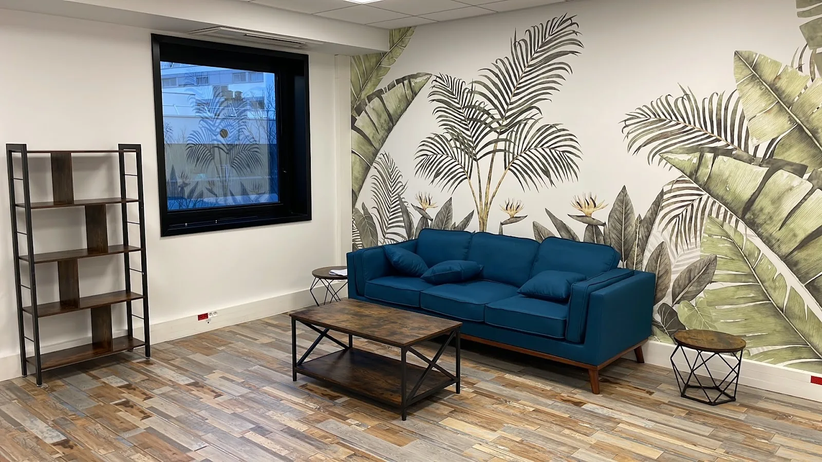 Photo de l'espace zecoworking (source : Google)